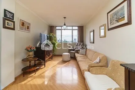Apartamento com 3 Quartos à venda, 110m² no Cerqueira César, São Paulo