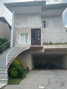 Casa de Condomínio com 4 Quartos à venda, 380m² no São Paulo II, Cotia