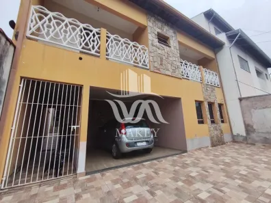 Sobrado com 4 Quartos à venda, 260m² no Parque Universitário de Viracopos, Campinas