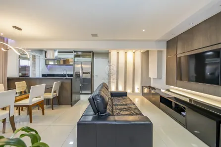 Apartamento com 3 Quartos à venda, 126m² no Portão, Curitiba