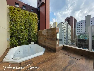 Cobertura com 3 Quartos à venda, 122m² no Savassi, Belo Horizonte
