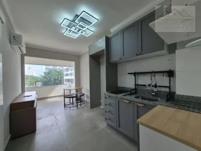 Apartamento com 1 Quarto para alugar, 33m² no Vila Sônia, São Paulo