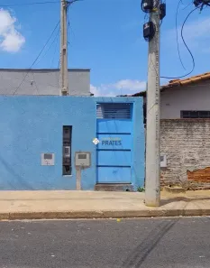 Casa com 2 Quartos para alugar, 85m² no Solo Sagrado, São José do Rio Preto