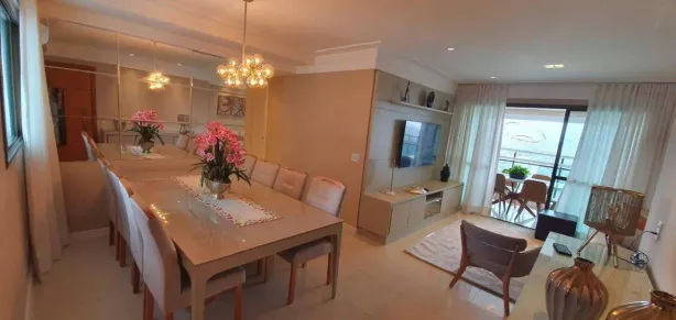 Apartamento com 3 Quartos à venda, 112m² no Patamares, Salvador