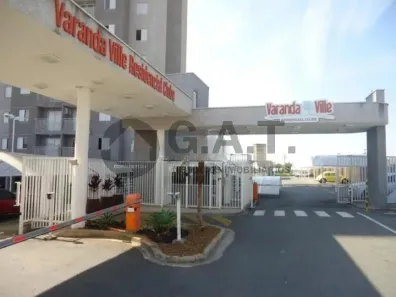 Apartamento com 2 Quartos à venda, 52m² no Jardim Wanel Ville IV, Sorocaba