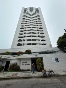 Apartamento com 2 Quartos para alugar, 58m² no Espinheiro, Recife
