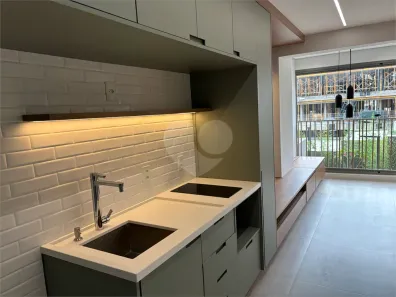 Apartamento com 1 Quarto à venda, 28m² no Sumarezinho, São Paulo