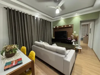Apartamento com 1 Quarto à venda, 44m² no Ponta da Praia, Santos