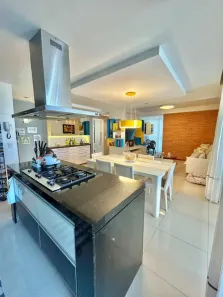 Apartamento com 3 Quartos à venda, 115m² no Itapuã, Vila Velha