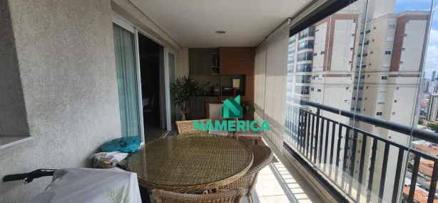 Apartamento com 3 Quartos à venda, 127m² no Vila Bertioga, São Paulo