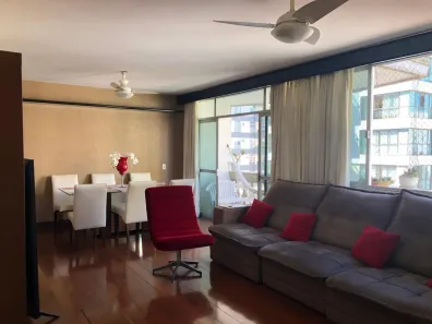 Apartamento com 4 Quartos à venda, 158m² no Icaraí, Niterói