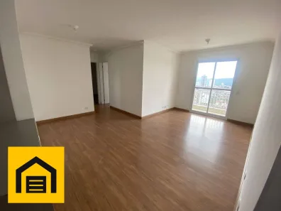 Apartamento com 2 Quartos à venda, 72m² no Vila Nossa Senhora das Vitórias, Mauá