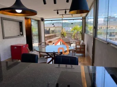 Cobertura com 3 Quartos à venda, 224m² no Charitas, Niterói
