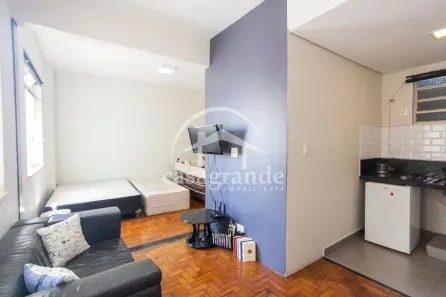 Apartamento com 1 Quarto à venda, 42m² no Centro, Uberlândia