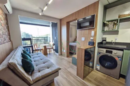Apartamento com 1 Quarto à venda, 26m² no Água Fria, São Paulo