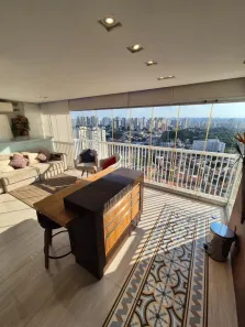 Apartamento com 3 Quartos à venda, 132m² no Tatuapé, São Paulo