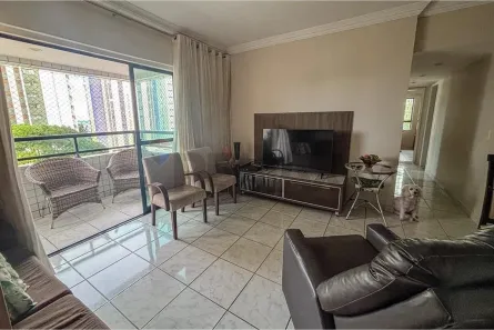 Apartamento com 3 Quartos à venda, 106m² no Candeias, Jaboatão dos Guararapes