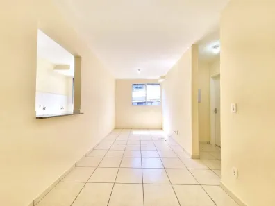 Apartamento com 2 Quartos para alugar, 58m² no Vila Camargo, Limeira