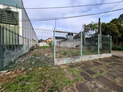 Lote/Terreno para alugar, 400m² no Jardim Floresta, Porto Alegre