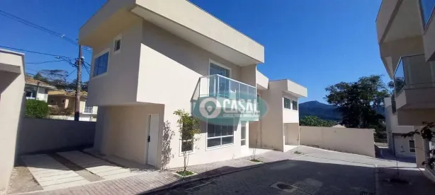 Casa de Condomínio com 3 Quartos à venda, 110m² no Engenho do Mato, Niterói