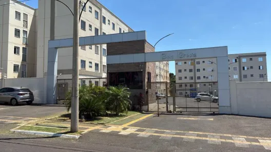 Apartamento com 2 Quartos à venda, 39m² no Residencial Parque Granja Cecília B, Bauru