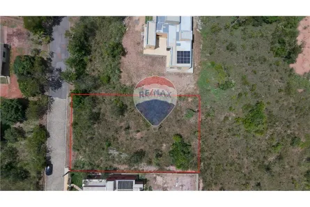 Lote/Terreno à venda, 769m² no Setor Habitacional Jardim Botânico, Brasília