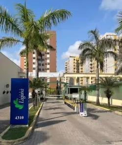 Apartamento com 3 Quartos para alugar, 106m² no Parque Verde, Belém