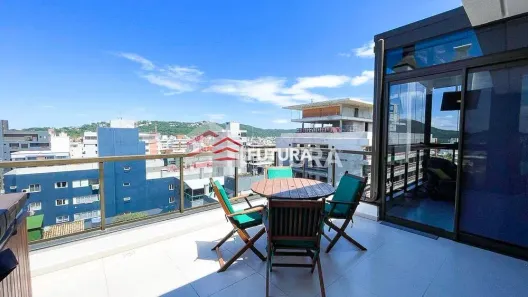 Cobertura com 3 Quartos à venda, 150m² no Bombas, Bombinhas