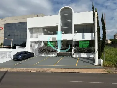 Prédio Comercial para alugar, 706m² no Jardim Nova América, Araraquara