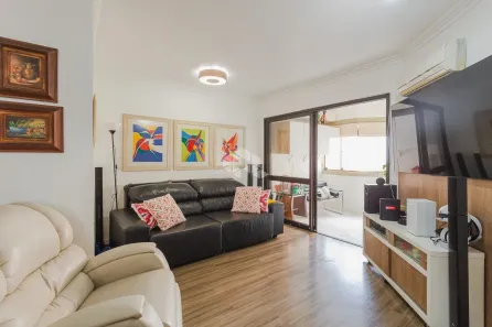 Apartamento com 3 Quartos à venda, 101m² no Boa Vista, Porto Alegre