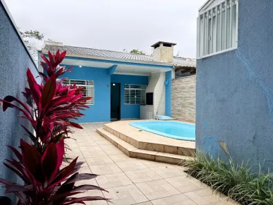 Casa com 3 Quartos à venda, 92m² no Guaratuba, Guaratuba