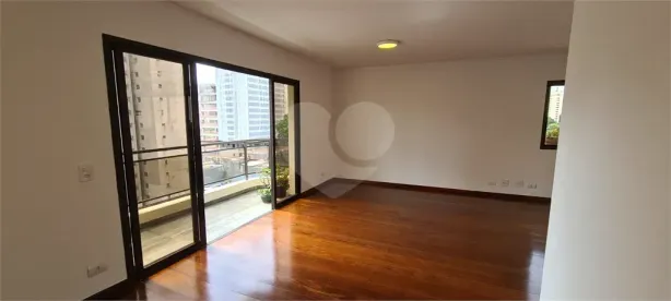 Apartamento com 4 Quartos para alugar, 156m² no Vila Olímpia, São Paulo