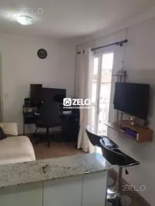 Apartamento com 2 Quartos à venda, 45m² no Jardim Tamoio, Campinas