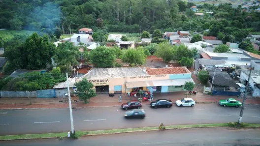 Sala Comercial à venda, 1576m² no Esperança, Ibiporã