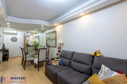 Apartamento com 3 Quartos à venda, 85m² no Ipanema, Porto Alegre