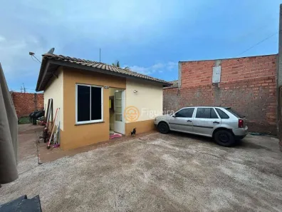 Casa com 2 Quartos à venda, 45m² no Conjunto Habitacional Vida Nova, Barretos