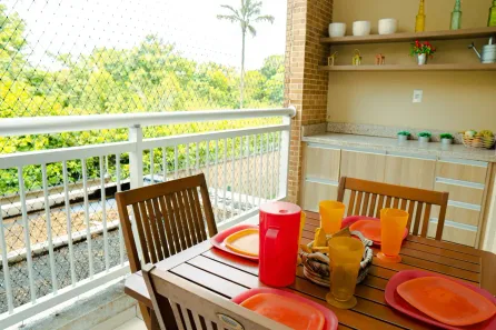 Apartamento com 3 Quartos à venda, 79m² no Flores, Manaus