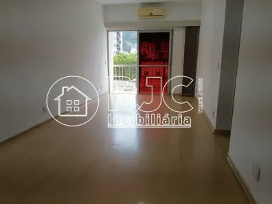 Apartamento com 2 Quartos à venda, 75m² no Grajaú, Rio de Janeiro
