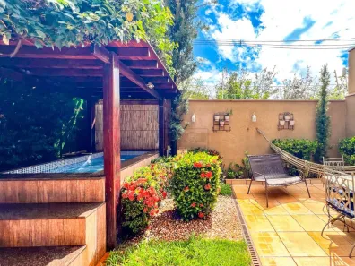 Casa de Condomínio com 3 Quartos à venda, 145m² no Vila do Golf, Ribeirão Preto