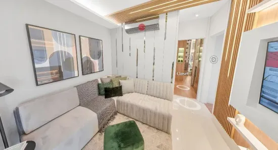 Apartamento com 2 Quartos à venda, 84m² no Jardim Proença, Campinas