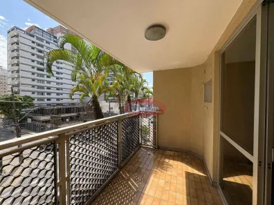 Apartamento com 3 Quartos à venda, 135m² no Boqueirão, Santos