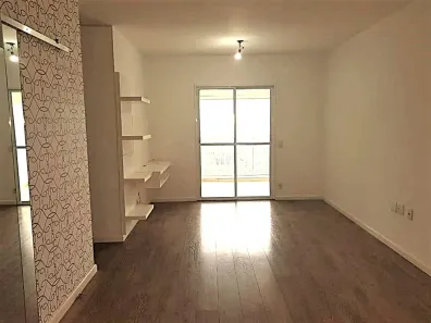Apartamento com 3 Quartos para alugar, 85m² no Jardim Tupanci, Barueri