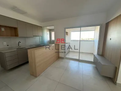 Apartamento com 1 Quarto à venda, 41m² no Vila Aeroporto Bauru, Bauru