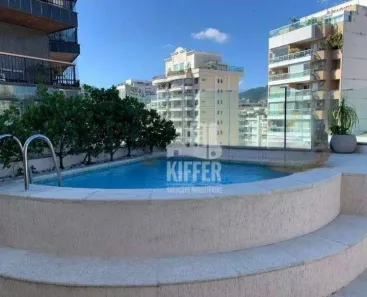 Cobertura com 4 Quartos à venda, 165m² no Icaraí, Niterói