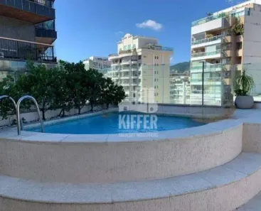Cobertura com 4 Quartos à venda, 165m² no Icaraí, Niterói