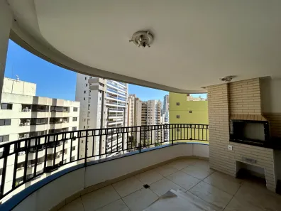 Apartamento com 4 Quartos à venda, 162m² no Nova Suiça, Goiânia