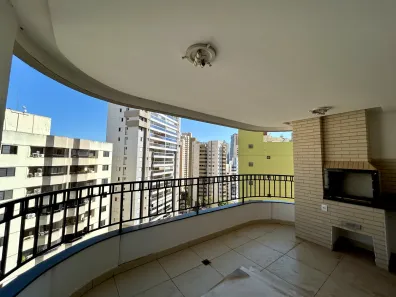 Apartamento com 4 Quartos à venda, 163m² no Nova Suiça, Goiânia