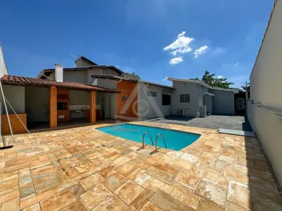Casa com 3 Quartos à venda, 169m² no Jardim Nova Europa, Campinas