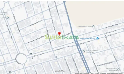 Lote/Terreno à venda, 621m² no Jardim Oriental, Maringá