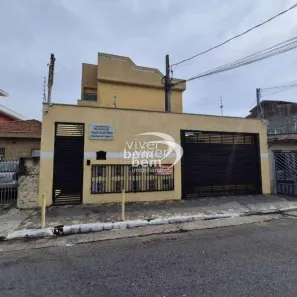 Casa com 2 Quartos para alugar, 35m² no Vila Antonieta, São Paulo